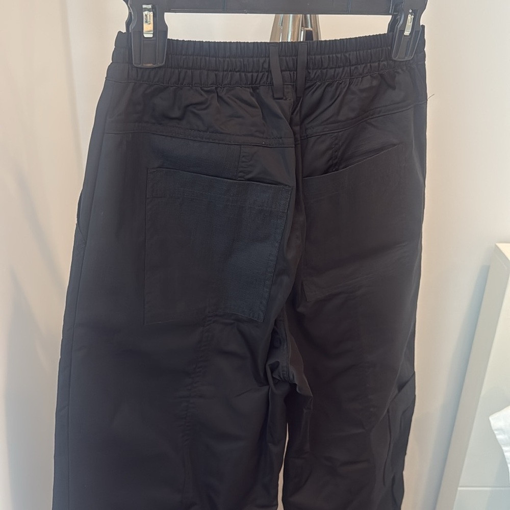 Black nylon pants - Picture 4 of 4